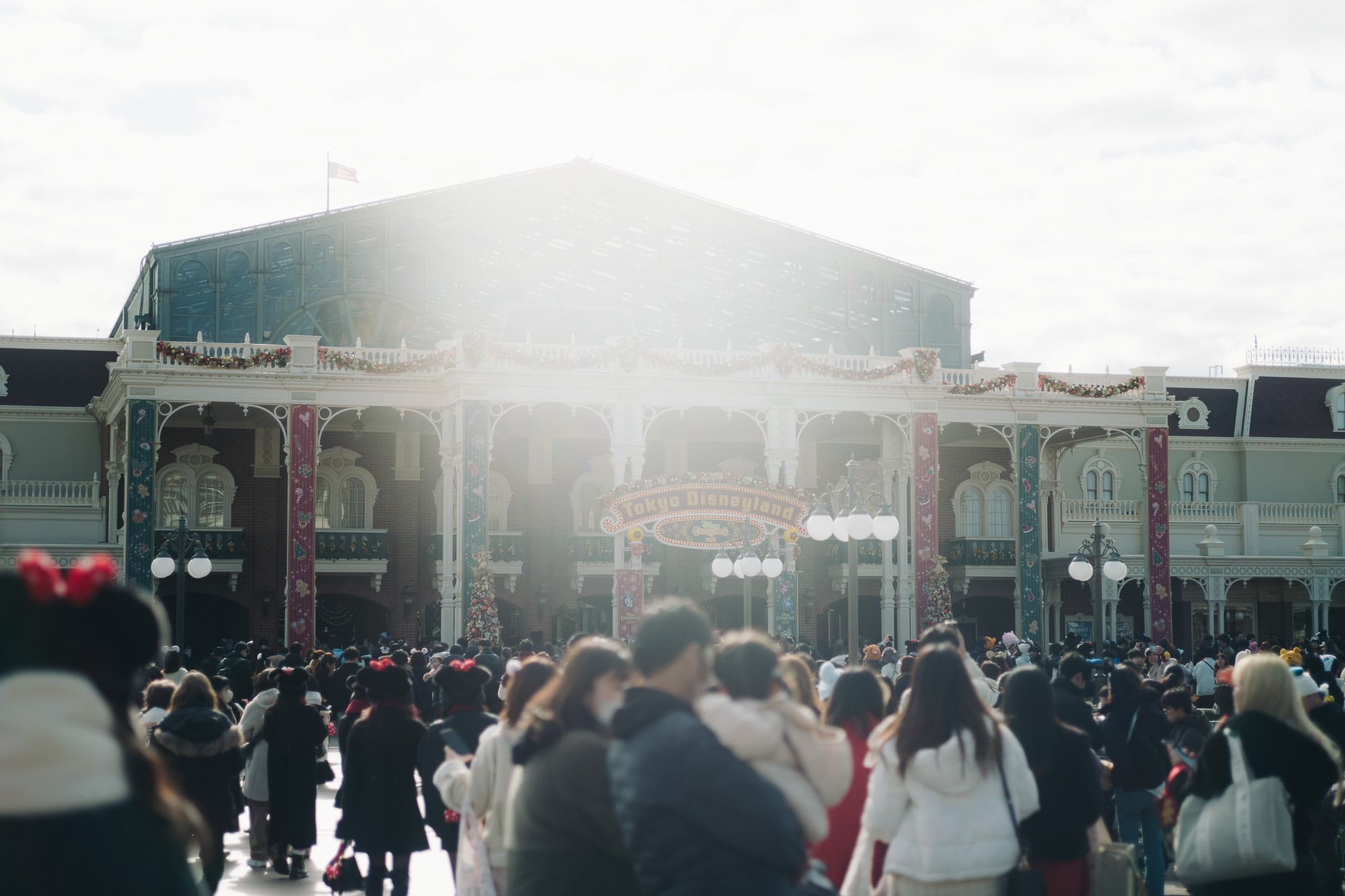 ディズニークリスマス2025