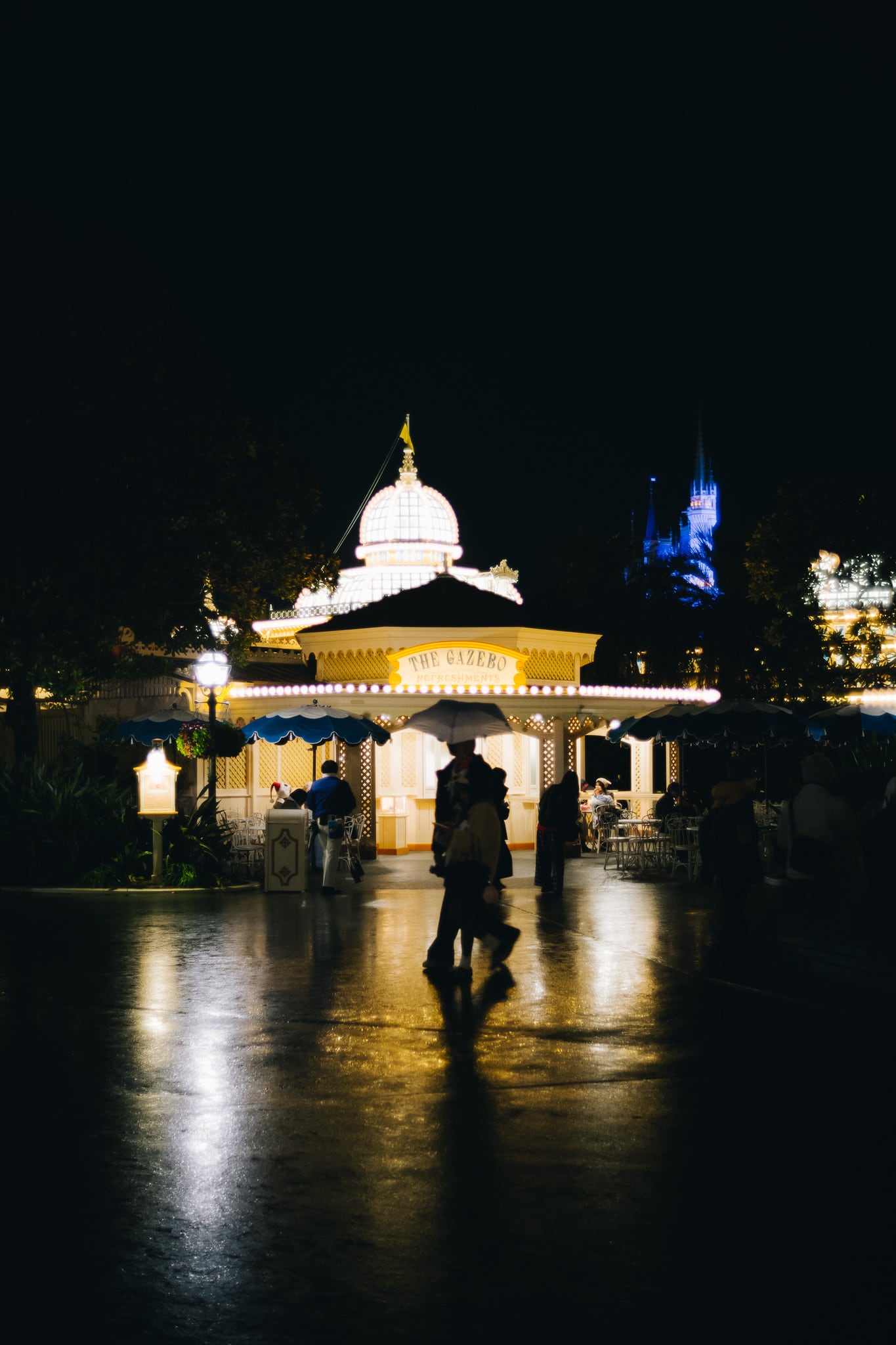 ディズニークリスマス2025